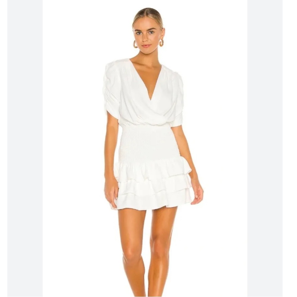 NWOT Amanda Uprichard Tabby Dress